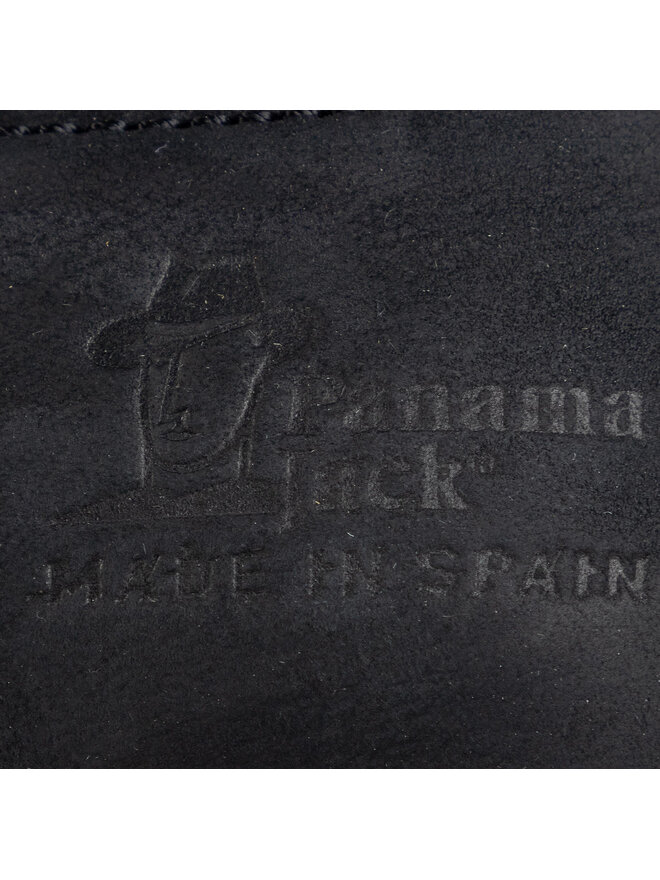 Panama Jack Stiefeletten Panama Jack Felia Igloo B16 Schwarz