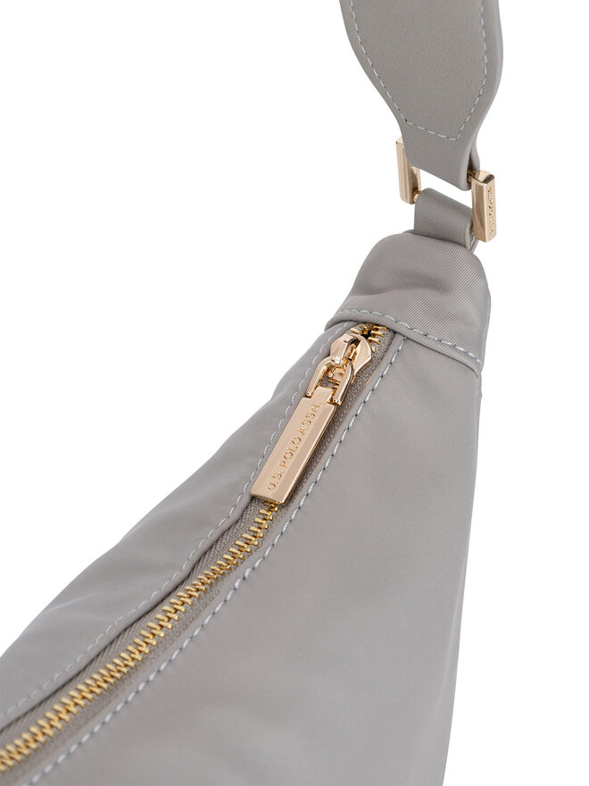 U.S. Polo Assn. Handtasche U.S. Polo Assn. BIUXT8404WIP Grau