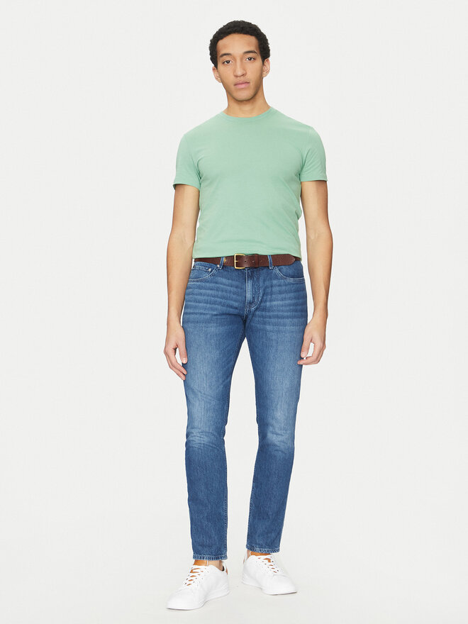 Polo Ralph Lauren Polo Ralph Lauren Набір з 3 футболок 714830304033 Кольоровий Slim Fit