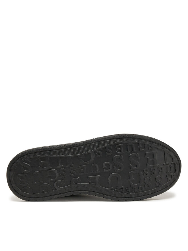 Guess Sneakersy Guess FLPRID ELE12 Czarny