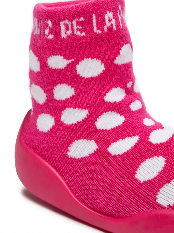 Agatha Ruiz de la Prada Детски чорапи Agatha Ruiz de la Prada 241911 Розов