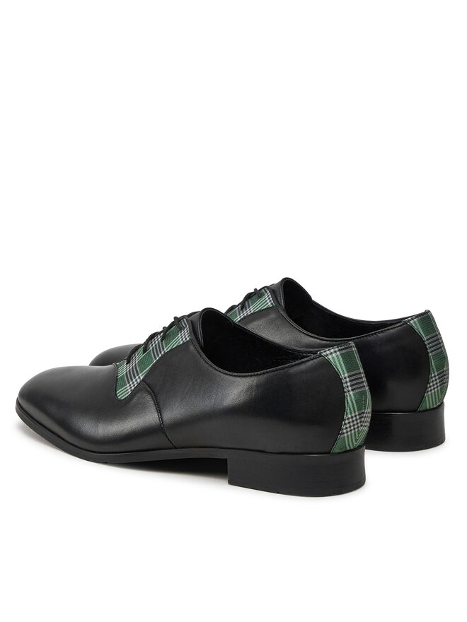 Baldowski Halbschuhe Baldowski M00330-0363-002 Schwarz