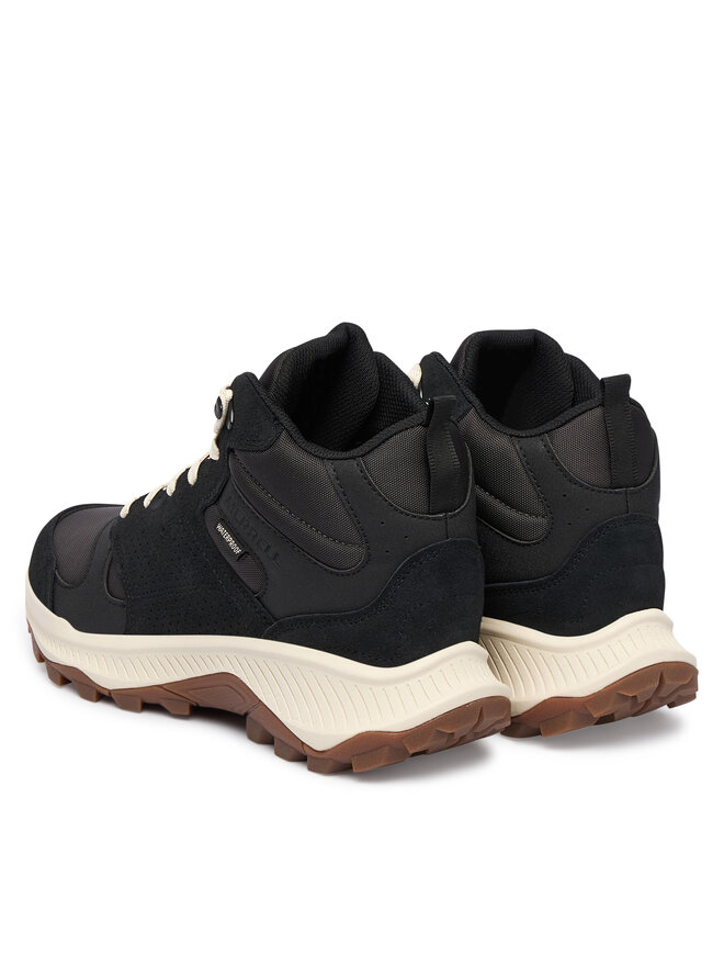Merrell Trekkingschuhe Merrell Tempo Sol Mid J038731 Schwarz