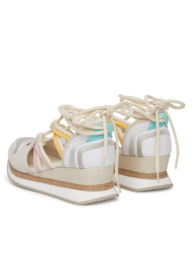 Gioseppo Pantofi Gioseppo Bridport 74289-P Alb
