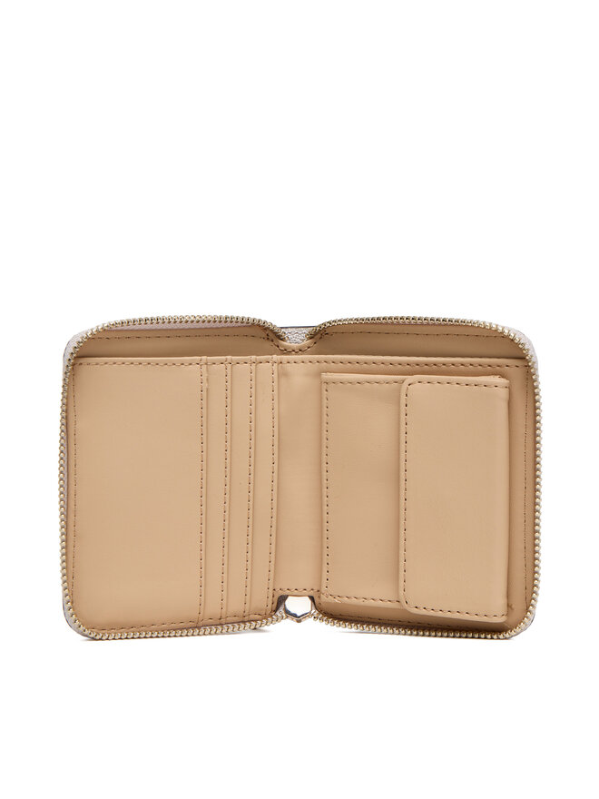 Guess Малък дамски портфейл Guess SWSG96 52137 Бял