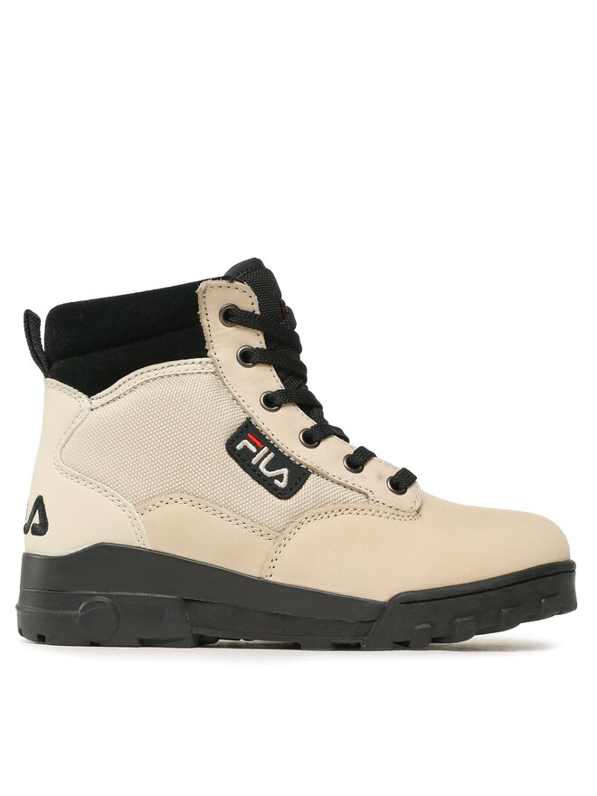 Fila Turistická obuv Fila Grungre II Bl Mid Wmn FFW0218.80039 Béžová