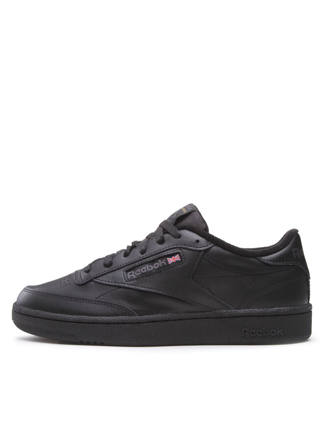 Reebok Sportcipők Reebok Club C 85 AR0454 Fekete