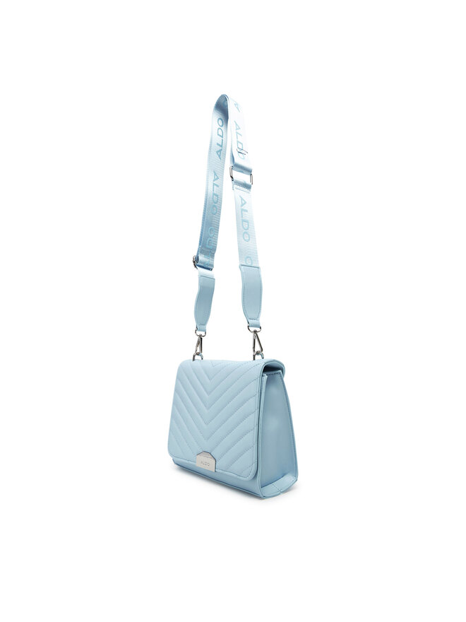 Aldo Сумка Aldo Melophuss 13989270 Блакитний