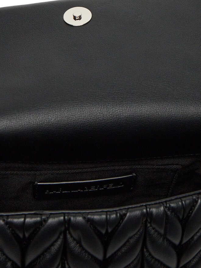 KARL LAGERFELD Τσάντα KARL LAGERFELD A2W30153 Μαύρο