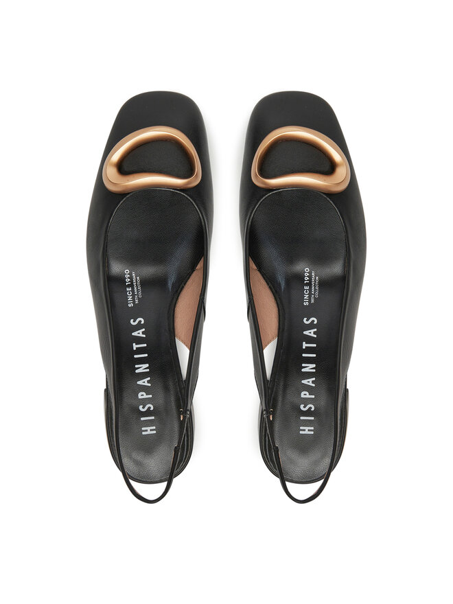 Hispanitas Sandale Hispanitas Oporto HV253993 Negru