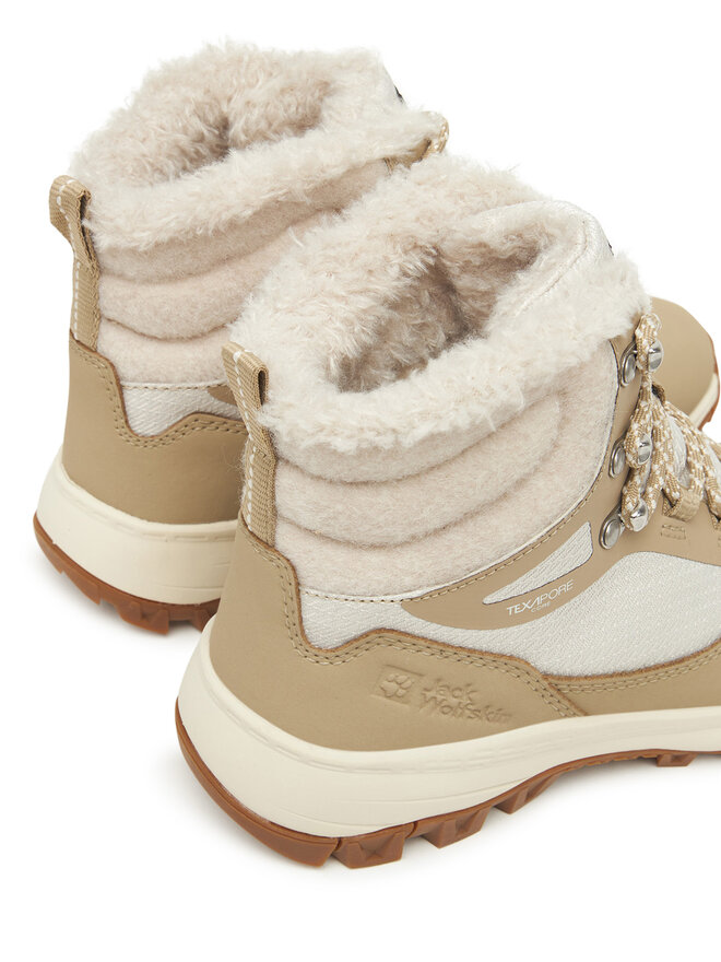 Jack Wolfskin Trekkingschuhe Jack Wolfskin Everquest High 4053591 Beige