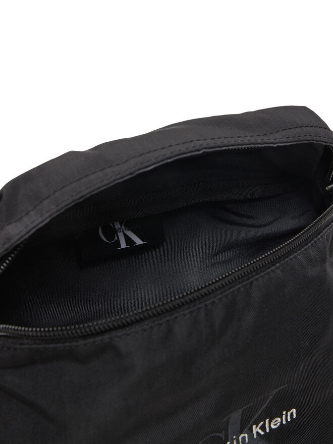 Calvin Klein Gürteltasche﻿ Calvin Klein Bold Waistbag LV04D3116G Schwarz