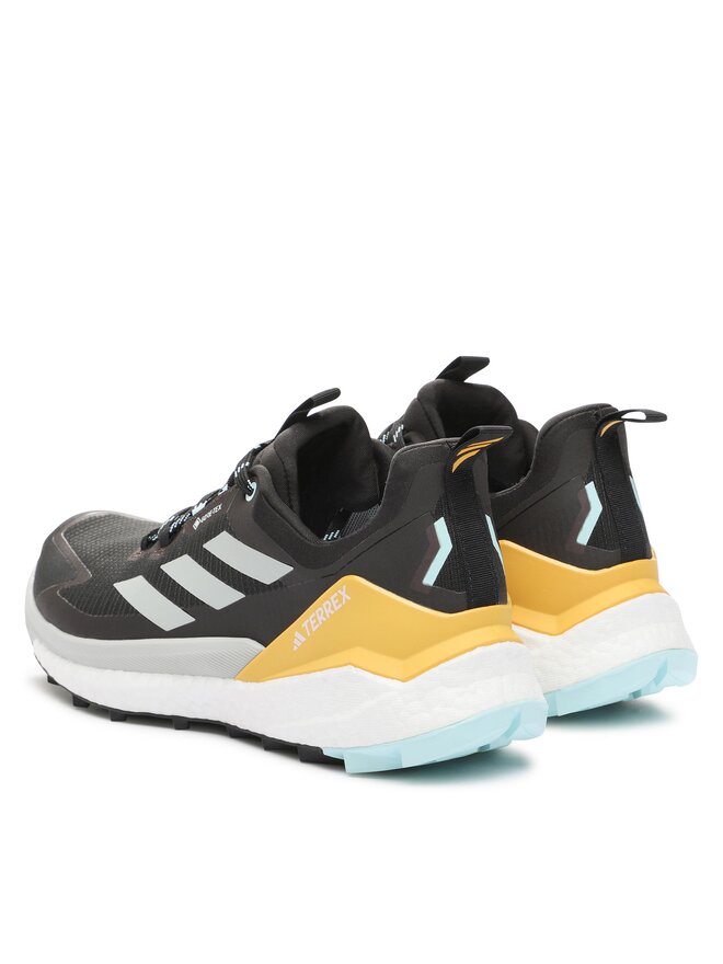 adidas Trekkingschuhe adidas Terrex Free Hiker 2.0 Low GORE-TEX Hiking Shoes IG5460 Schwarz