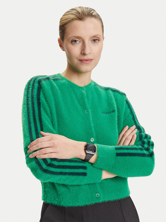 Годинник adidas Originals Street Digital AOST22073 Чорний