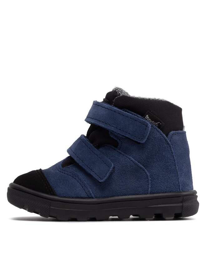 Mrugała Botas de nieve Mrugała Neo 6120/2-60 Azul marino