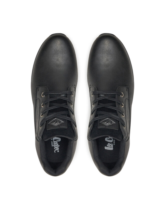 Lee Cooper Tenisice Lee Cooper PBJE0003S Crna