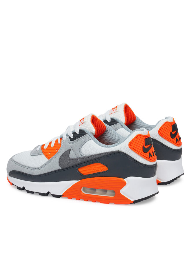 Nike Sneakersy Nike Air Max 90 DM0029 108 Szary