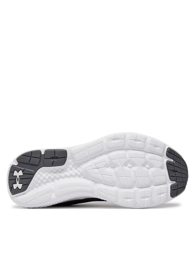 Under Armour Běžecké boty Under Armour Ua Bgs Charged Rogue 4 3027106-001 Černá