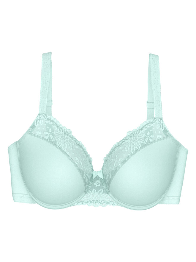 Triumph Triumph Grudnjak sa žicom Ladyform Soft W X 10166306 Plava