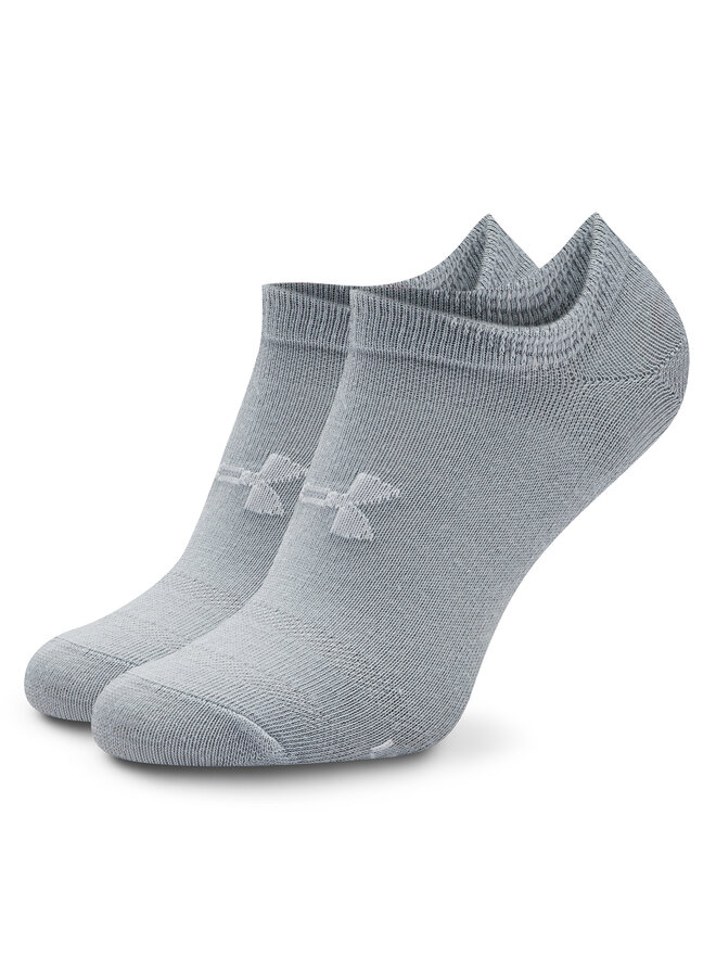 Under Armour Σετ 6 ζευγάρια unisex κάλτσες σοσόνια Under Armour UA Essential 1382611 Έγχρωμο