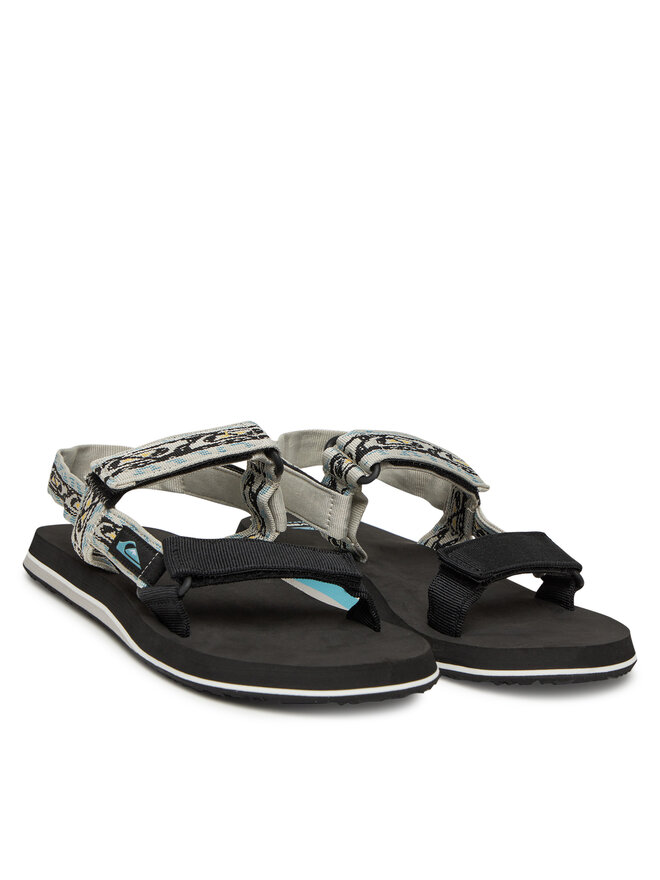 Quiksilver Sandały Quiksilver AQYL101253 Czarny