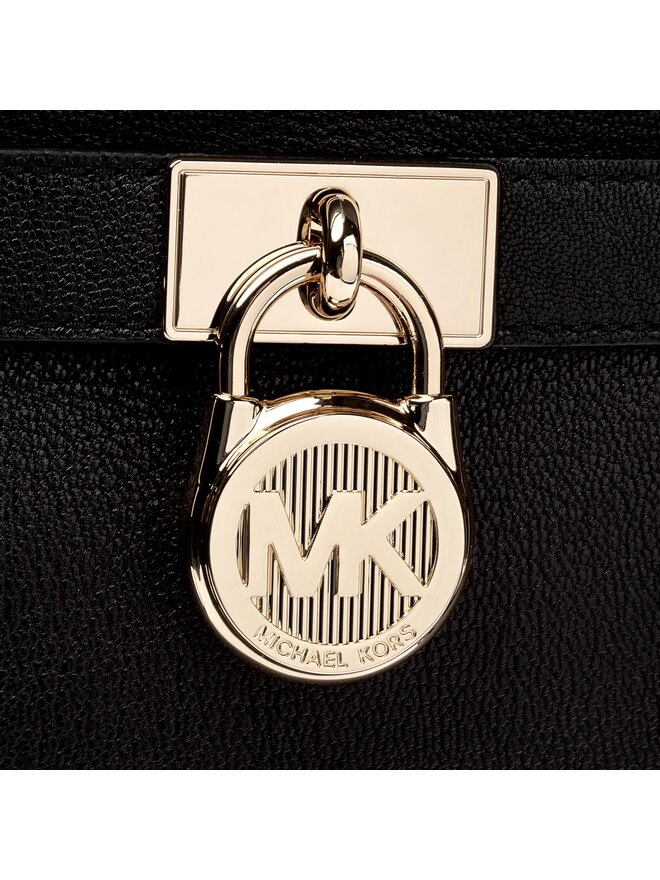 Michael Kors Handtasche Michael Kors Hamilton 30S7GHMS7L Schwarz