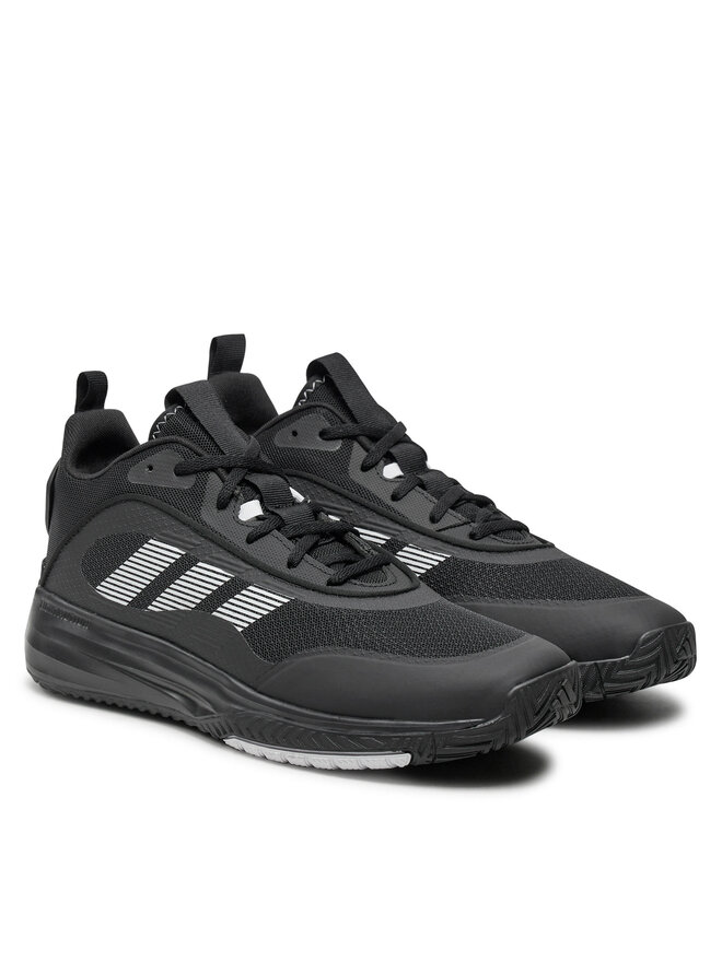 adidas Взуття для баскетболу adidas Own the Game 3 IH5849 Чорний