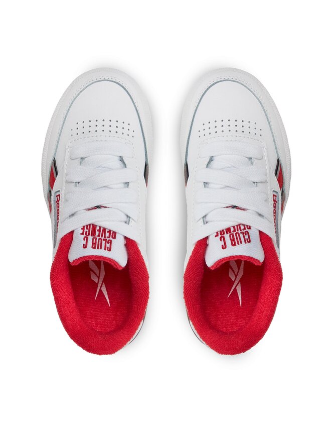 Reebok Superge Reebok Club C Revenge ID5367 Bela
