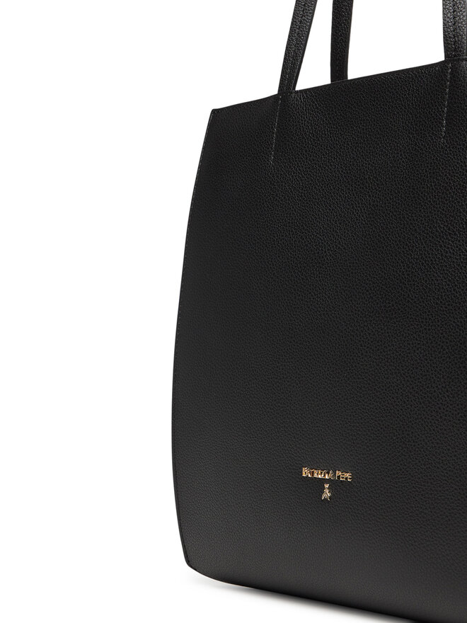 Patrizia Pepe Torebka Patrizia Pepe 8B0237/L001 Czarny