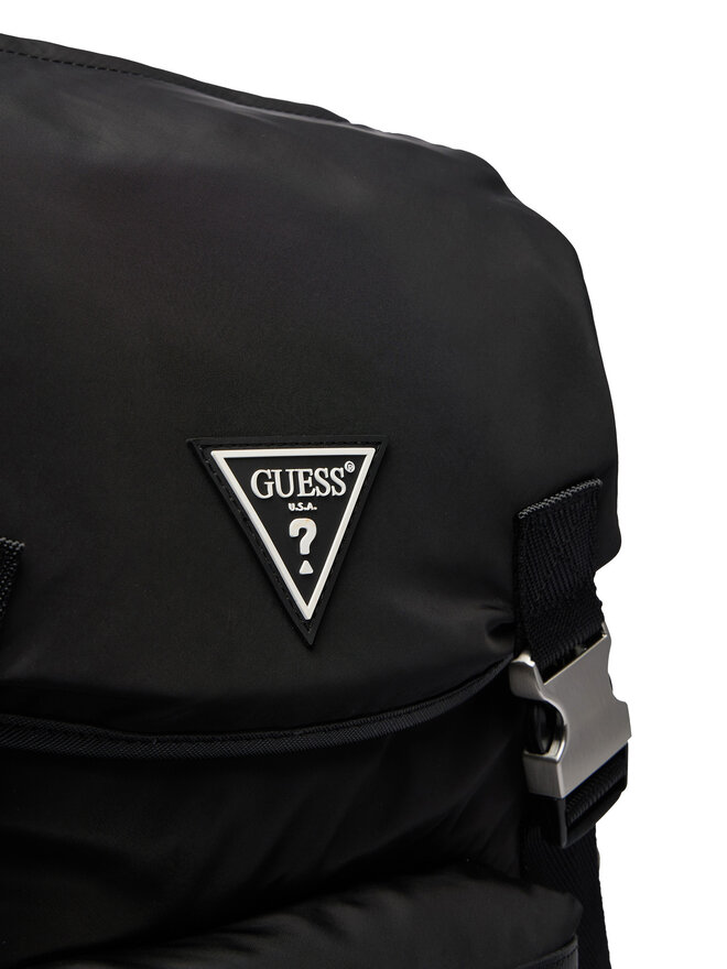 Guess Rucksack Guess HMBENY P6311 Schwarz