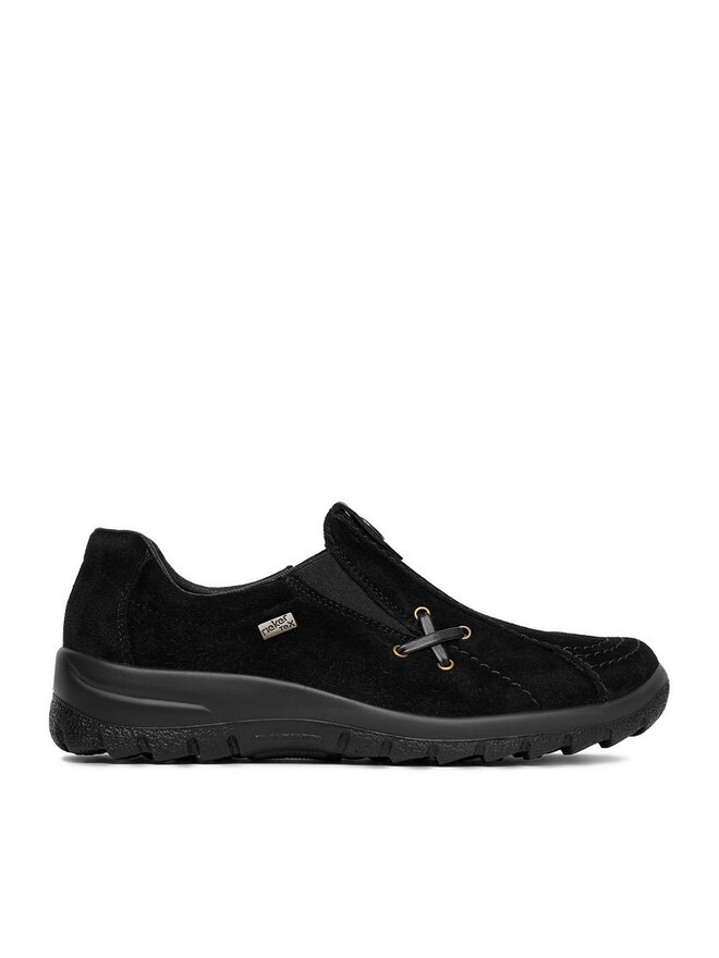 Rieker Pantofi Rieker L7171-00 Negru