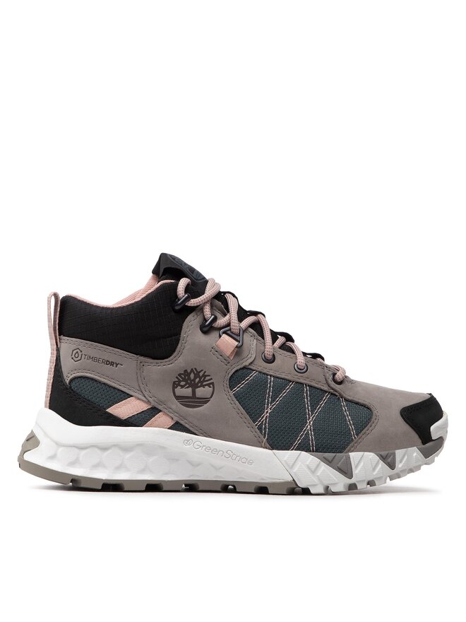 Timberland Scarponcini Timberland Trailquest Mid Wp Gry TB0A2AWS0891 Grigio