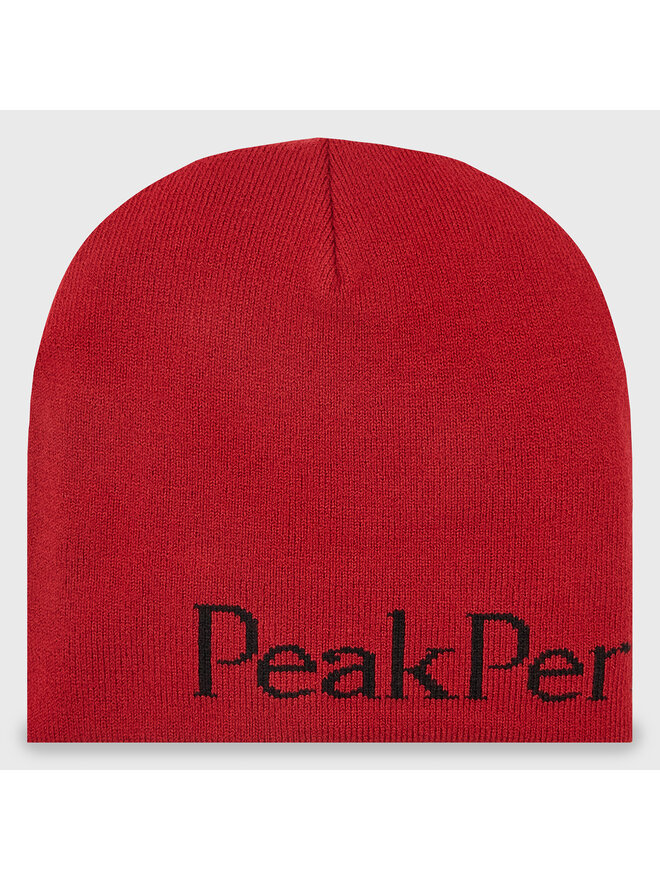 Peak Performance Sapka Peak Performance G78090180 Piros