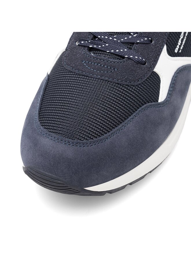 Beverly Hills Polo Club Sneakers Beverly Hills Polo Club 22MS1001 Dunkelblau