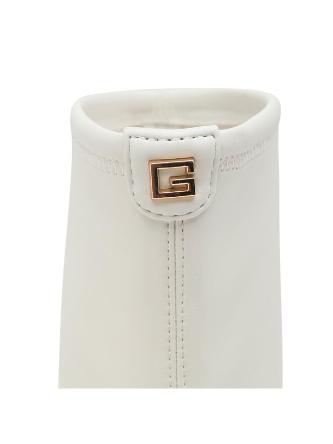 Guess Bokacsizma Guess Cidni FL7CDN ELE10 Fehér