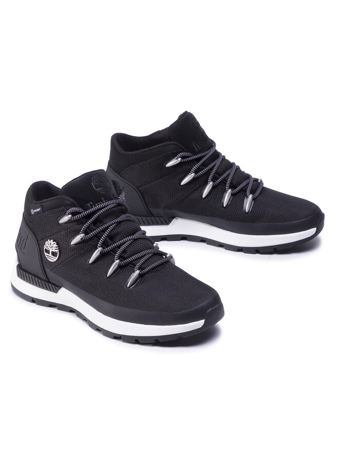 Timberland Μποτίνια Timberland Sprint Trekker TB0A266B0151 Μαύρο