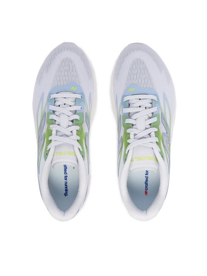 New Balance Laufschuhe New Balance Flite-R WFLTR9DC Grau
