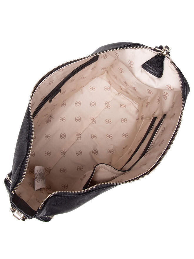 Guess Handtasche Guess Destiny (VG) HWVG78 78030 Schwarz