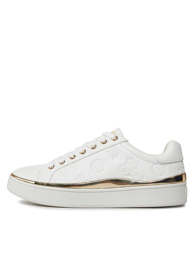 Guess Sneakers Guess FL8BNY FAL12 Bianco