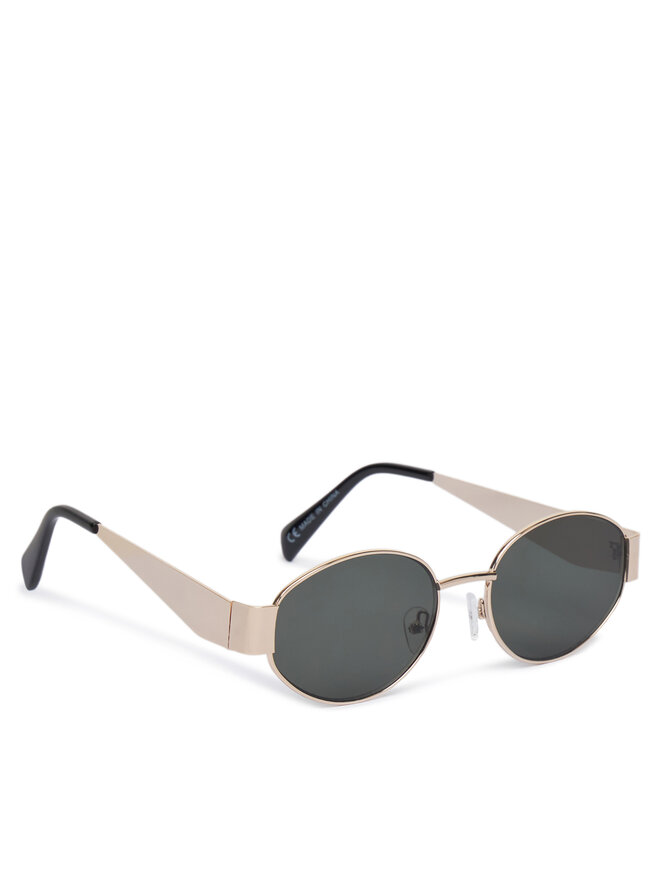 JENNY Okulary przeciwsłoneczne JENNY 4WF-001-SS25 Czarny