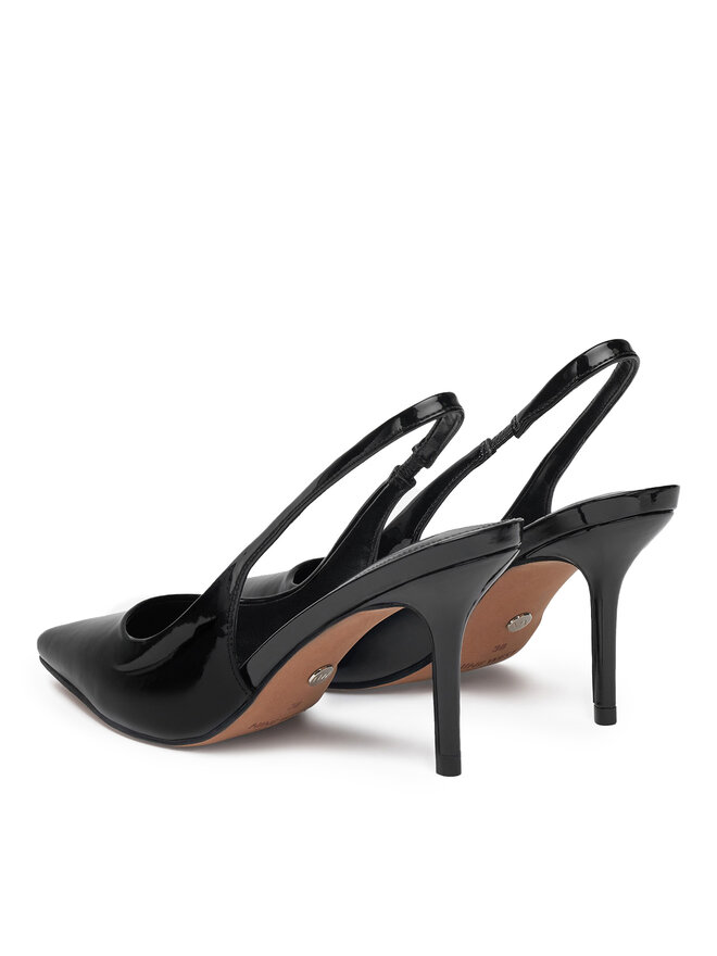 Nine West Sandale Nine West SX005-01 Negru