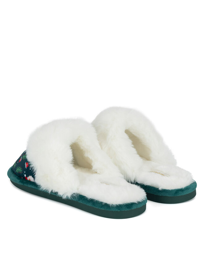 Home & Relax Pantuflas Home & Relax BE-CRS01 Verde