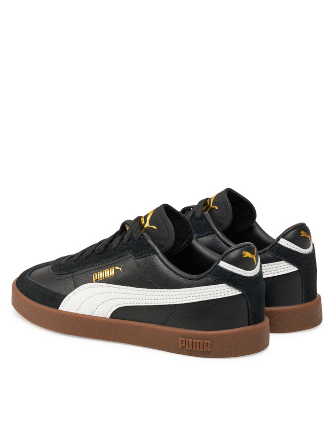 Puma Sneakersy Puma Puma Club II Era Jr 401489 01 Černá