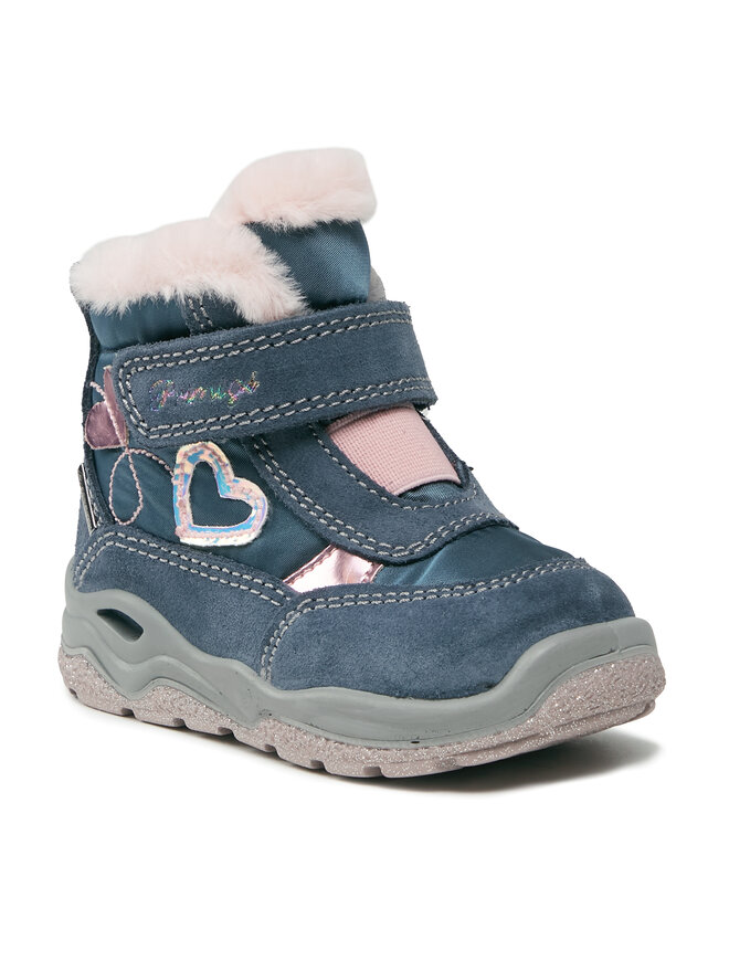 Primigi Μπότες Primigi GORE-TEX 4860022 M Σκούρο μπλε