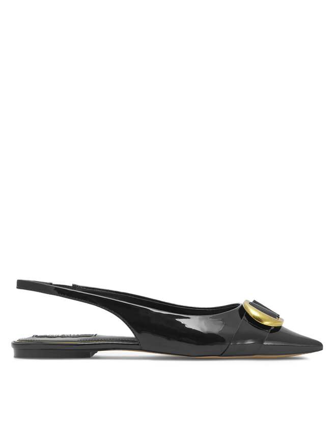 Nine West Sandały Nine West WFA2551-1 Czarny