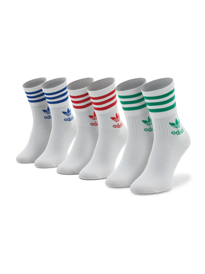 Adidas mid cut weiß new arrivals