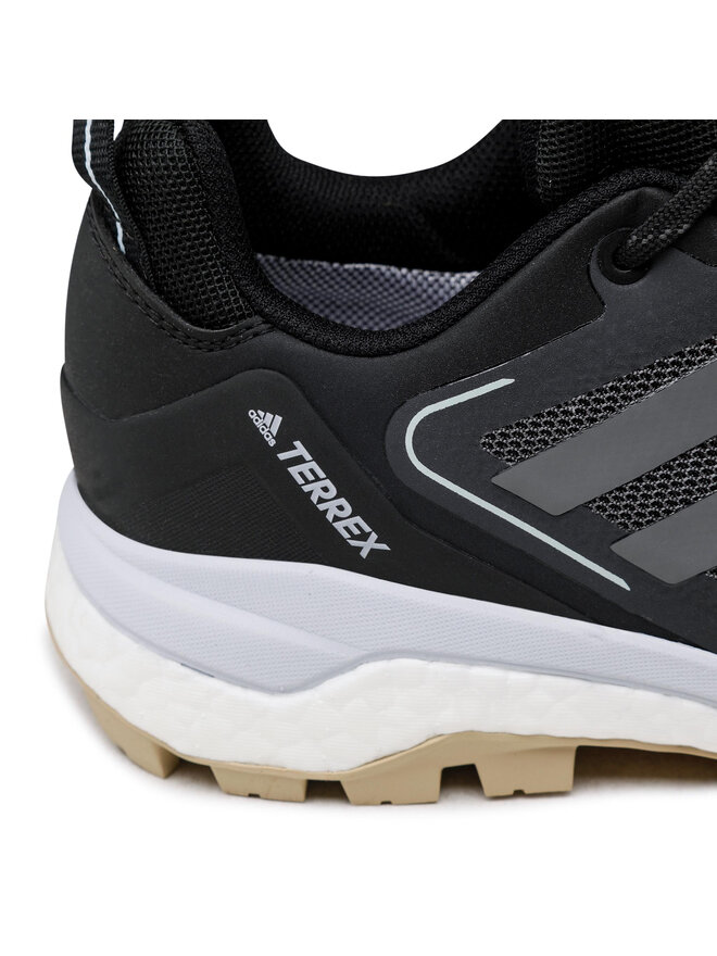adidas Botas de trekking adidas Terrex Skychaser 2 Gtx W GORE-TEX Negro