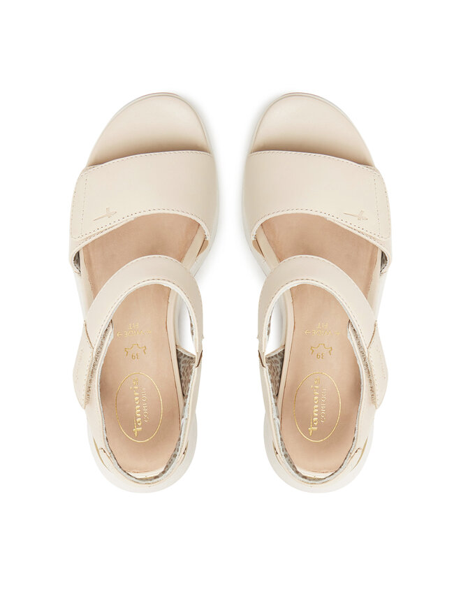 Tamaris Sandalen Tamaris 8-88730-44 Beige