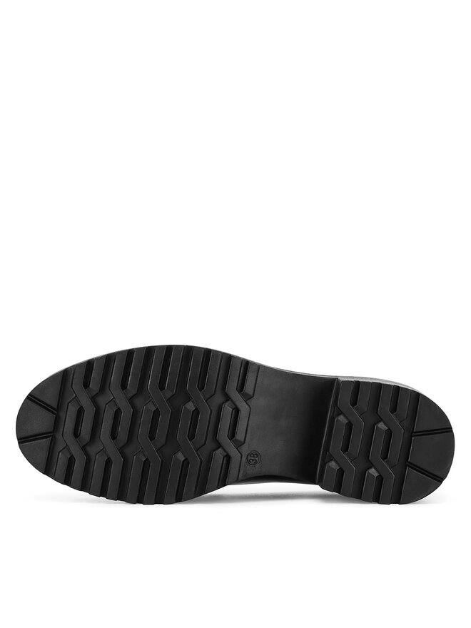 Lasocki Chunky loafers Lasocki WB-RONA-22 Nero