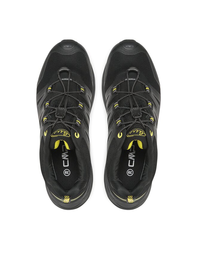 CMP Trekkingschuhe CMP Marco Olmo 2.0 Wp 3Q31257 Schwarz